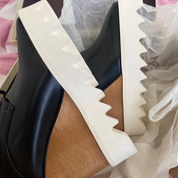 Stella McCartney platform shoes - Picture 4 of 6